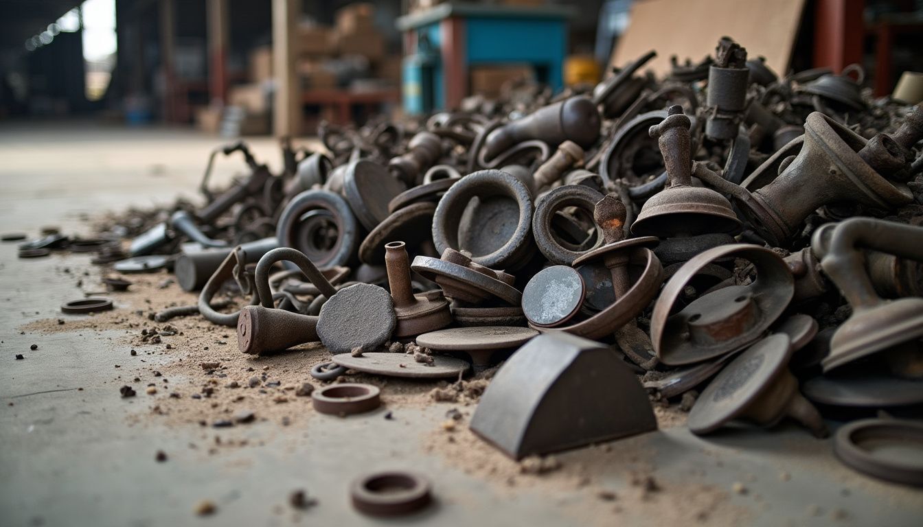 Current Scrap Iron Price Per Kg In South Africa 2024 